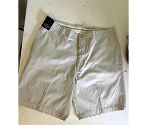 Divots Flat Front Men's Golf Shorts 40w